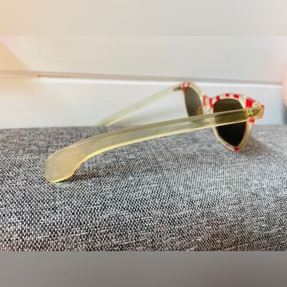 Vintage, 1950’s, Mid Century, Cat eyed, Rayex, Sunglasses with brown lenses. - Picture 3 of 7